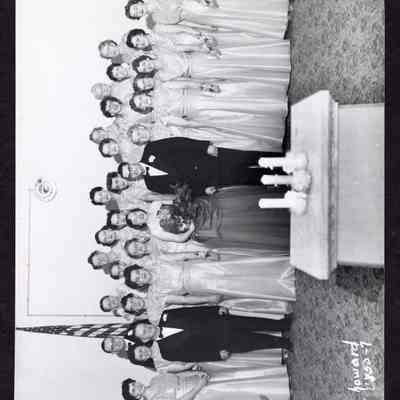 Group in Formal Dress