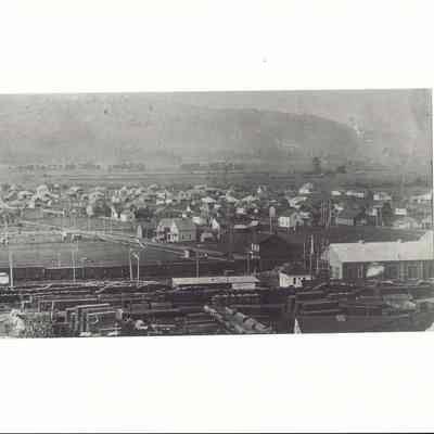 Composite Photo of Springfield; 1909