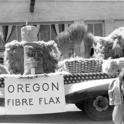 Photograph of Springfield Industrial Parade