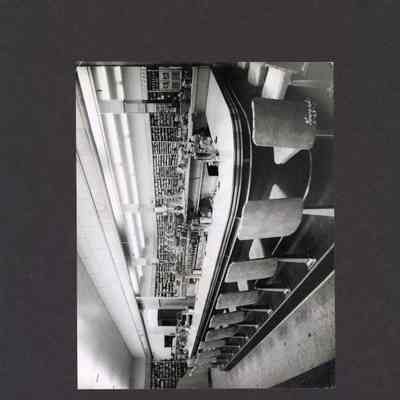 Photograph, Soda Fountain, Date Unknown.