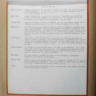 Page 46 Flower show (page 2)