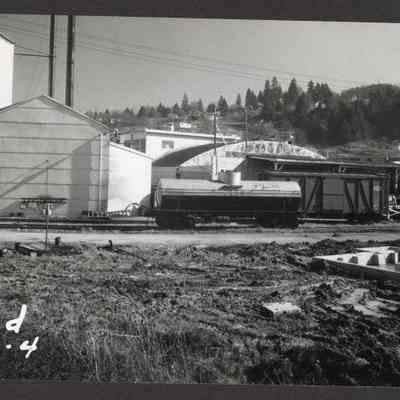 Photograph, Borden Plant, Springfield, 1953.