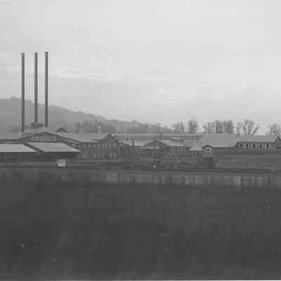 Photograph of Rosboro Lumber Co., 1939