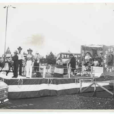 Photograph of a Summer Parade, Springfield, circa 1980