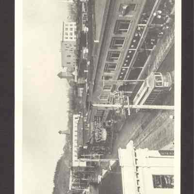 Photograph of Eugene, Oregon, Undated