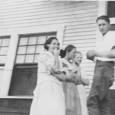 Thurston High School: Frank Rennie and friends