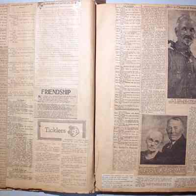 Pages 4 and 5