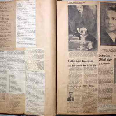 Pages 6 and 7