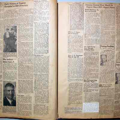 Pages 10 and 11