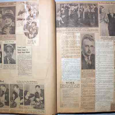 Pages 20 and 21