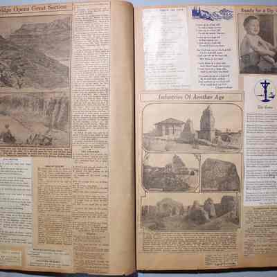 Pages 22 and 23