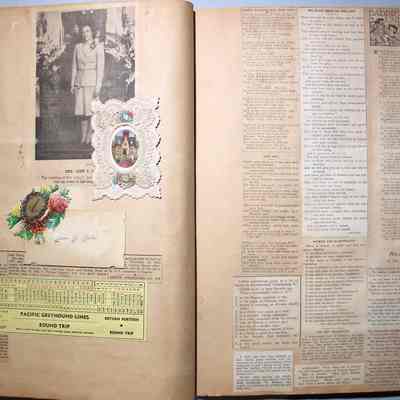 Pages 30 and 31