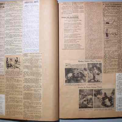 Pages 32 and 33