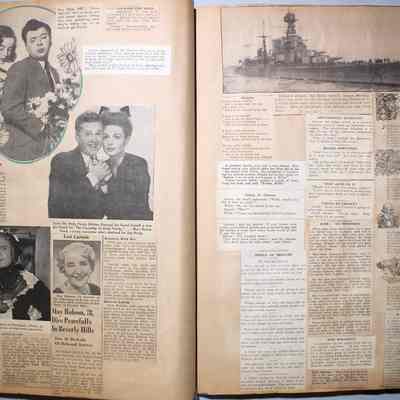 Pages 37 and 38