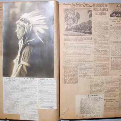 Pages 39 and 40