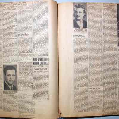 Pages 51 and 52
