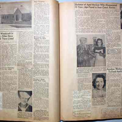 Pages 53 and 54