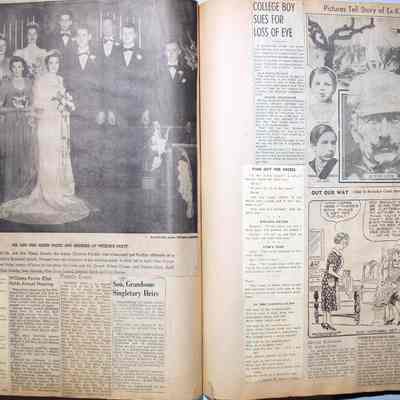 Pages 57 and 58