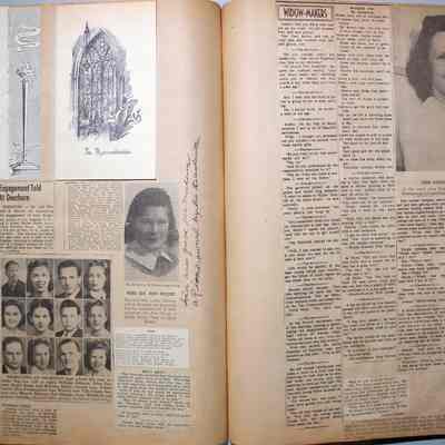 Pages 67 and 68
