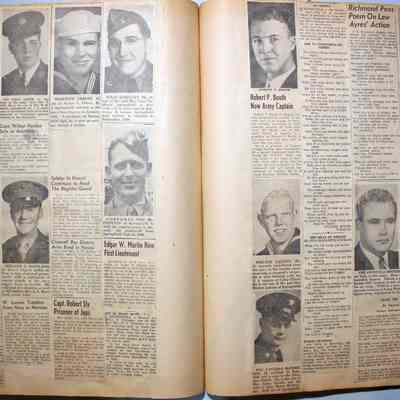 Pages 69 and 70