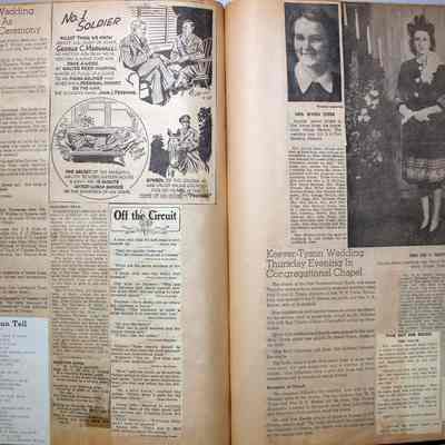Pages 73 and 74