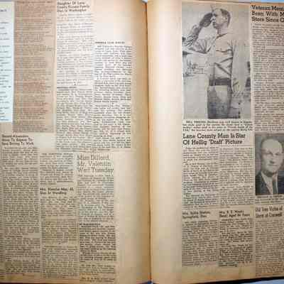 Pages 85 and 86