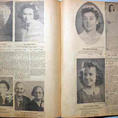Pages 91 and 92