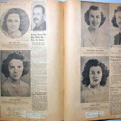 Pages 99 and 100