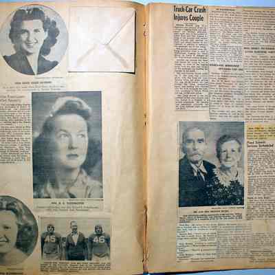 Pages 105 and 106