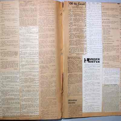 Pages 107 and 108