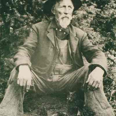Photograph of Joseph Knowler