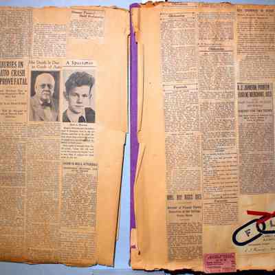 Pages 2 and 3