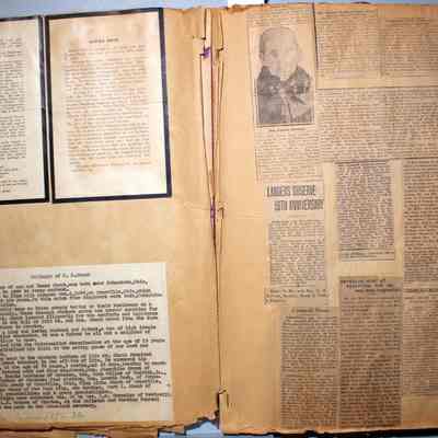 Pages 6 and 7