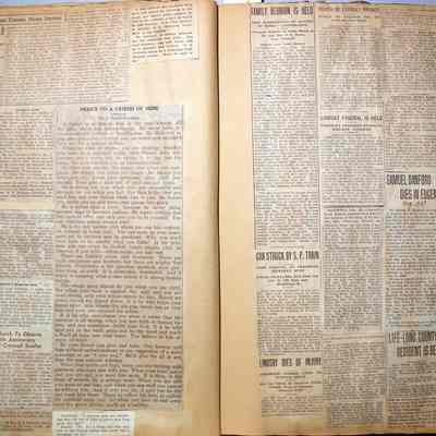 Pages 12 and 13