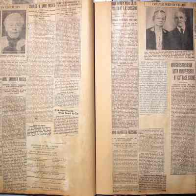 Pages 14 and 15