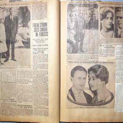 Pages 16 and 17