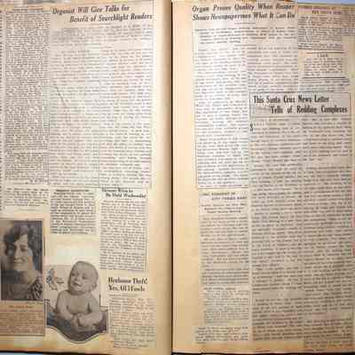 Pages 20 and 21