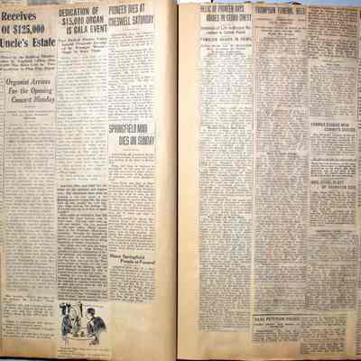 Pages 22 and 23