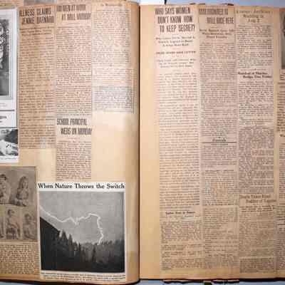 Pages 28 and 29