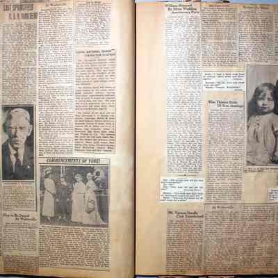 Pages 34 and 35