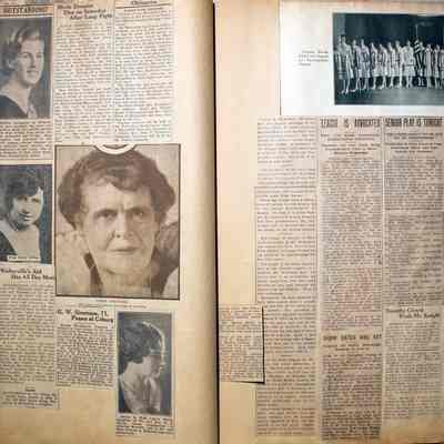 Pages 36 and 37