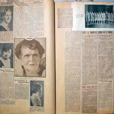 Pages 36 and 37 (loose article moved)