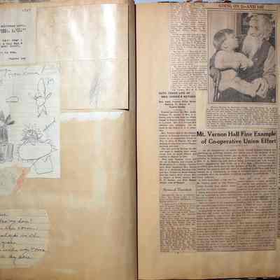 Pages 44 and 45