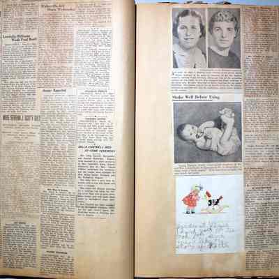 Pages 46 and 47
