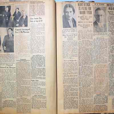 Pages 52 and 53