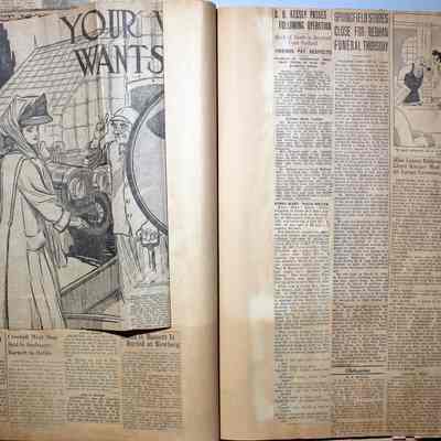 Pages 58 and 59