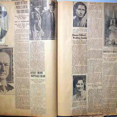 Pages 64 and 65
