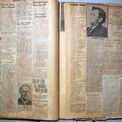 Pages 66 and 67