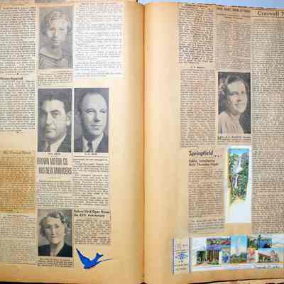 Pages 86 and 87