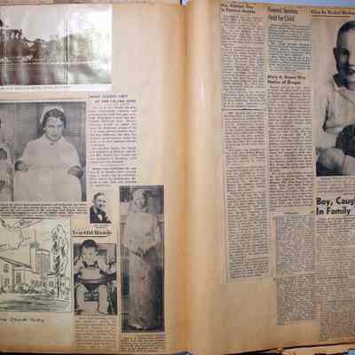 Pages 92 and 93